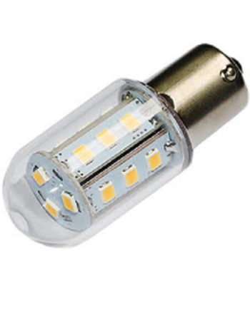 led lamp 1142 bajonet lamp 18SMD2835 DC10-30V_AC8-18V 27 2.7W plus min