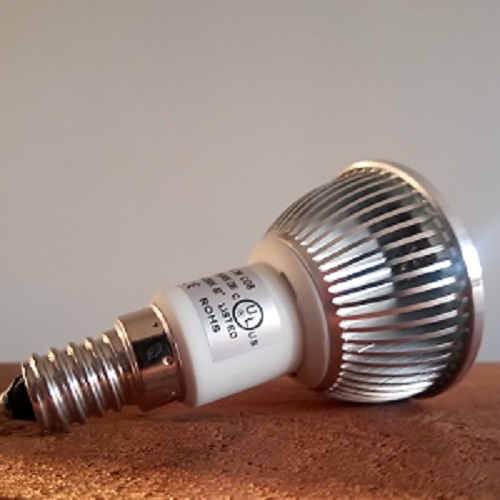 E14 led lamp jdr reflector e14 lamp fitting vervangen met 3watt led lamp verlichting dimmen odf led lampen odf