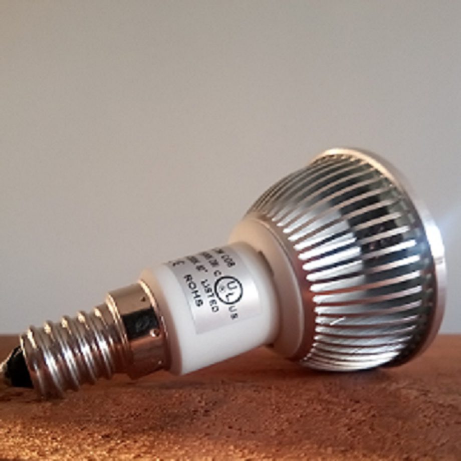 E14 led lamp jdr reflector e14 lamp fitting vervangen met 3watt led lamp verlichting dimmen odf led lampen odfled