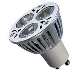 LEDspot lamp gu10 fitting Groene lamp Dimmen